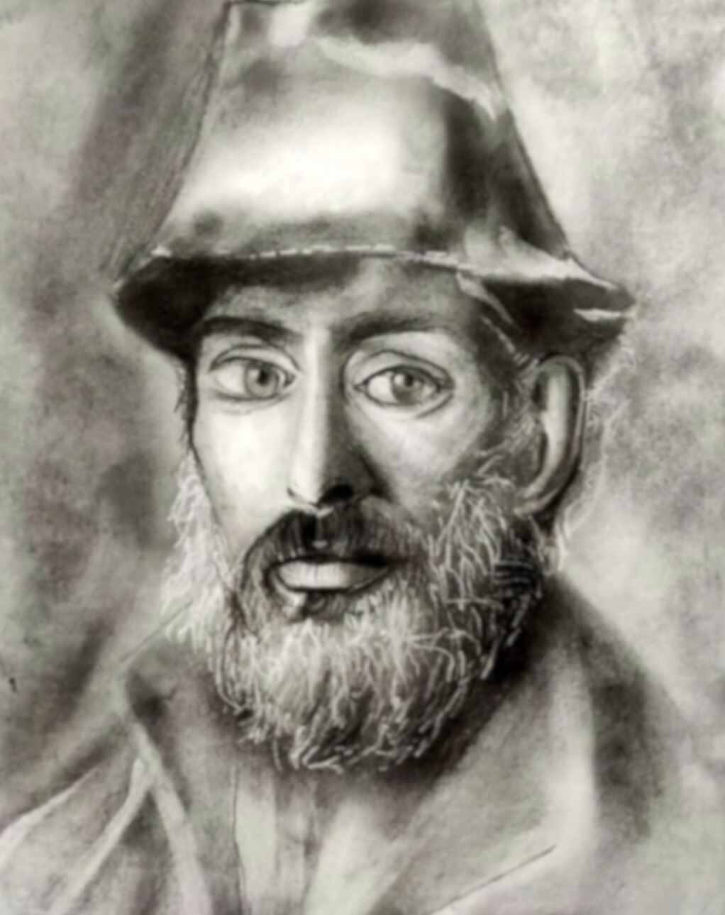 painting by vidushivisuals