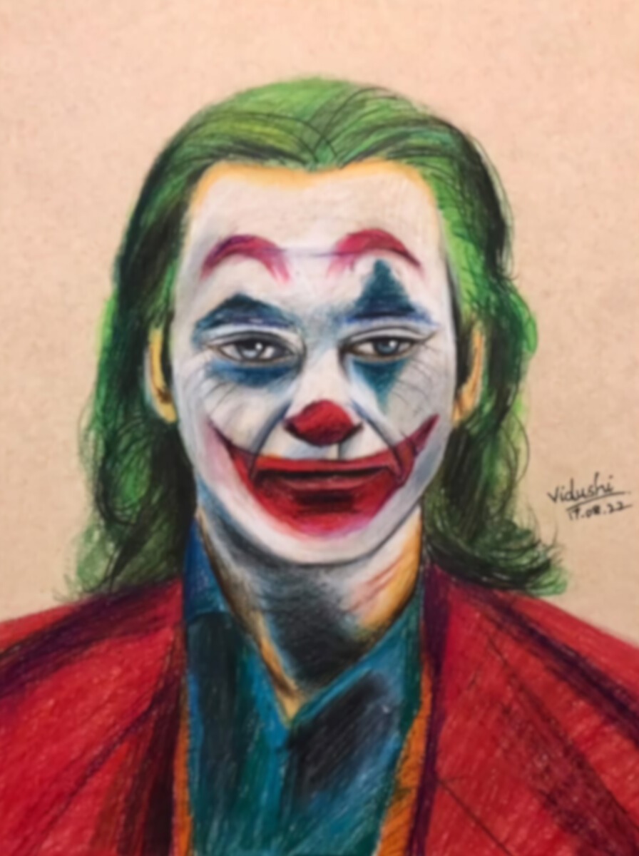 watercolor painting by vidushivisuals